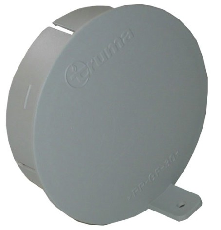 Ilmaputken sulku RD 65/72 mm - Ilmakeskuslämmityskierto osat - 40391-01 - 1