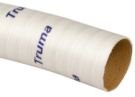 Ilmastointijärjestelmän ilmaputki 65 mm - Ilmakeskuslämmityskierto osat - 40200-01 - 1