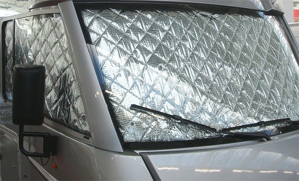 Isotherm sisäpuolinen eristepeitto - Ikkunan lämpösuojat ja väliverhot - 9944261 - 1