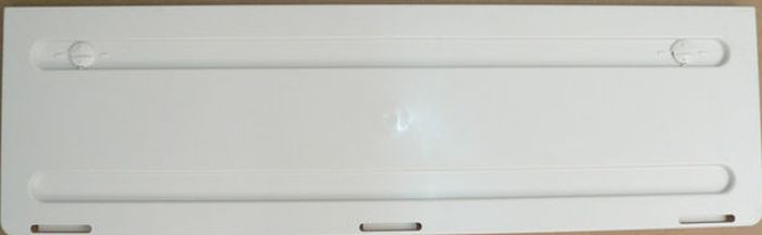 Jääkaapin talvisuoja ala 130 x 440 mm E-lux - Varaosaluettelo ja muut tuotteet. - 4029304006101 - 1