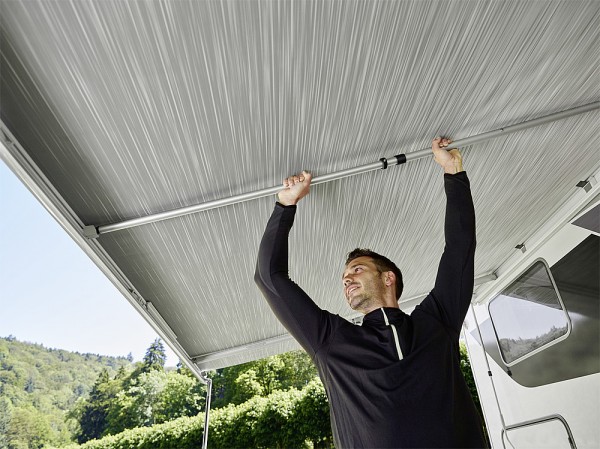 Jännitystanko - 2,50 m - - Runkoputket - 9917921 - 1