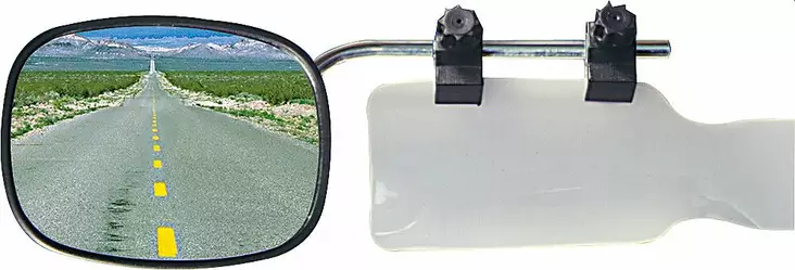 Jatkopeili HABA Argus suora lasi 2 kpl - Peileihin kiinnitettät peilit - 9982101 - 2