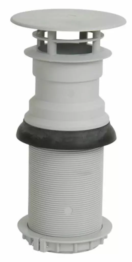 Kattoläpivienti S5002 / S5004 - Truma S5004-S3004 ja S 2200 lämmitin - 30651-01 - 1