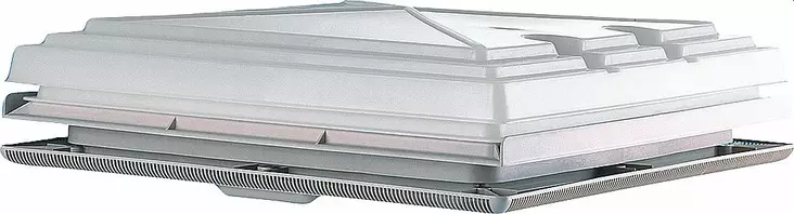 Kattoluukku MPK Modell 42, 40x40cm - Kattoluukut MPK ja lisäosat - 9963571 - 4