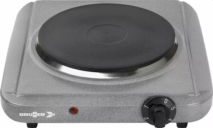 Keittolevy BRUNNER Hot Point 750 W - Koti -pienkojeet ja laitteet - 9984671 - 1