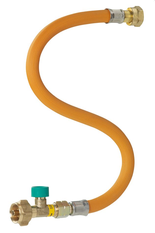 Korkeapaineletku Truma 450mm, kaasuletku - Kaasuletkut ja putket - 50415-11 - 1