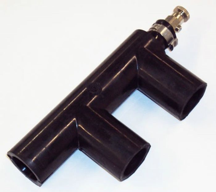 Kumi F-kappale ilmausruuvilla - Nesteklämpökierto-osat - A1900571 - 1