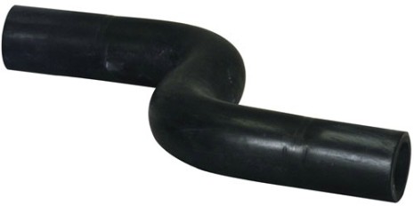 Kumi S-kappale 22 mm 100 x 100 x 100 mm - Nesteklämpökierto-osat - A1900111 - 1