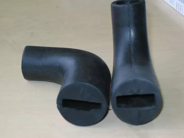 Kumikulma LMC:n lattialmpö-pysty-lähtö - Sähkö- ja kaasuosat sisällä ja ulkona - 194661 - 1