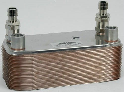 Lämmönvaihdin Alde - Alde-pystypannujen varaosat - 2957921 - 1