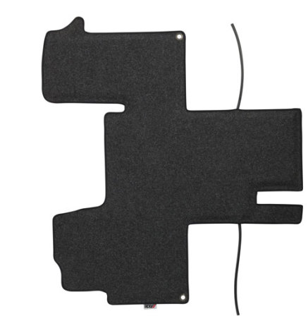 Lattialämmitysmatto Renault ohjaamoon 12 mm liit. - Nesteklämpökierto-osat - A1500331 - 1