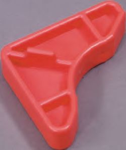 Lukon avauksen estin palikka sisälle. - Lukot - 9968941 - 1