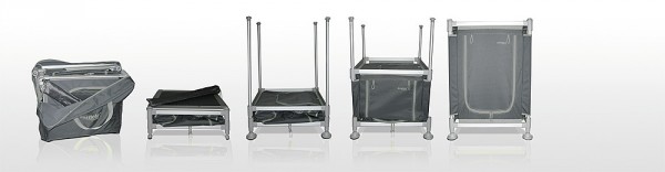 MODUCAMP keittiökaappi - Retkivarusteita ja rinkat - 9928551 - 1