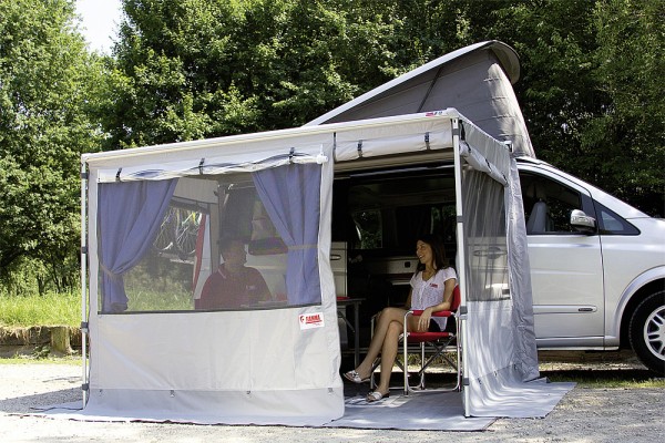 Markiisi teltta Fiamma Privacy Roo - - 9953741 - 1