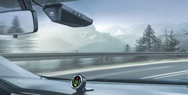 Mobileye 630 Driver Assistance avustaja - Turva- ja lukituslaitteet - 47081 - 1