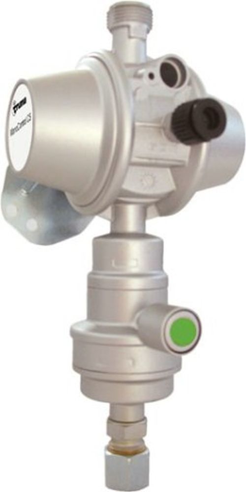 MonoControl CS 30 mbar 8/10 mm pystysuora malli - Paineenalentimet säädettävät ja 500mbar - 52410-01 - 1