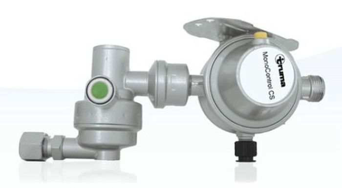 MonoControl CS 30 mbar 8/10 mm vaakataso malli - Paineenalentimet säädettävät ja 500mbar - 52420-01 - 1