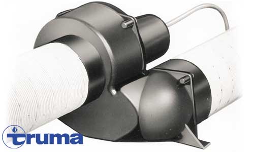 Multivent truma välipuhallin TBM 12 V - - 9964711 - 1