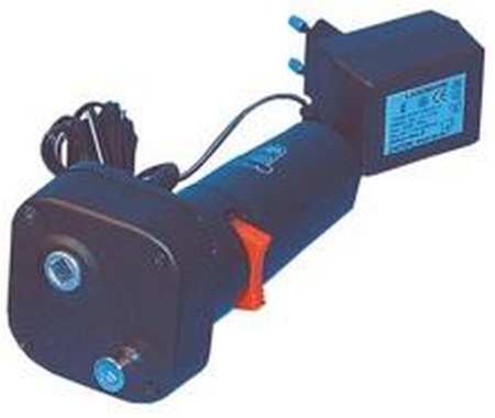 Muuntaja 1,5 V Grillimoottorille - Grillit ulkona kaasulla - 99334101 - 1