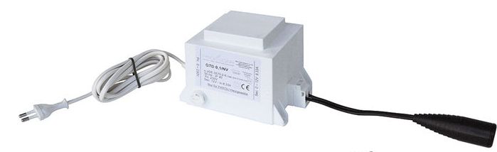 Muuntaja 230V / 12 V 150 VA - Lattialämmitys osat+muusähkölämmitys - 82831 - 1