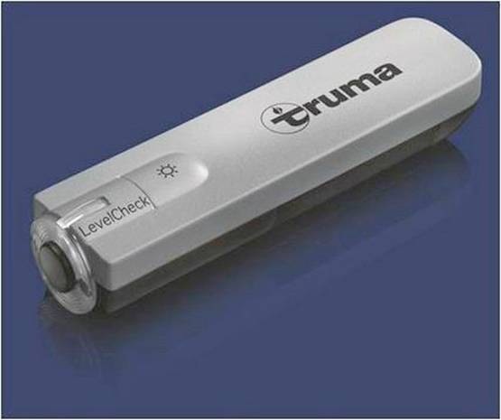 Nestekaasupinnan tarkistuslaite kaasupullossa Truma Level Check - Kaasun pinnan ja määrän mittaus pullossa - 50500-01 - 1