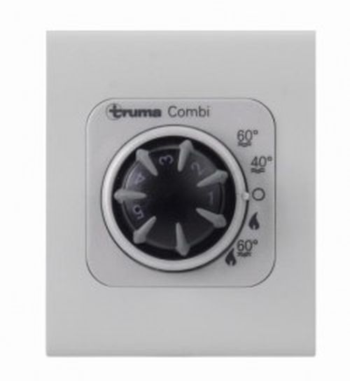 Ohjauspaneeli mekaaninen Combi/E - Truma Combi - EH pannujen osat - 36010-01 - 1