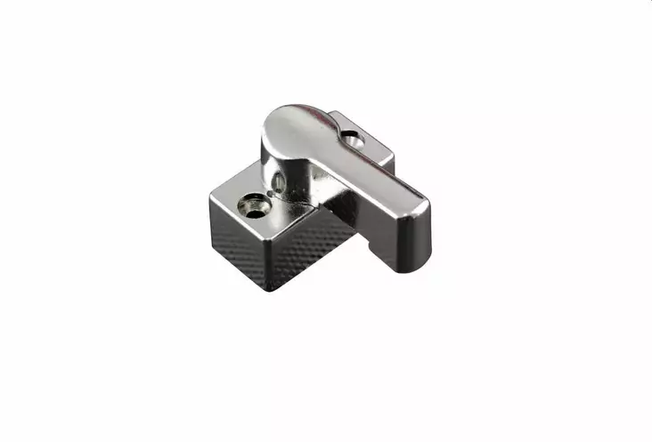 Ovisalpa Cromattu, metallia 16 / 18 mm - Kiinnikkeet, luukut, tiivisteet - 9968751 - 2