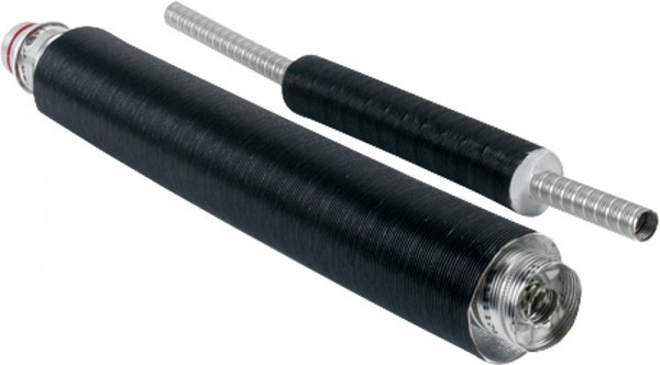 Pakoputkis-srj. CDW Combi Diesel 60 cm - Truma Combi - EH pannujen osat - 34501-01 - 1