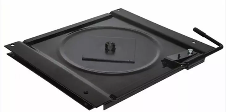 Penkin kääntölaite Fiat Ducato- 02-alk. kuski. - Ohjaamon istuimet - 9969711 - 2