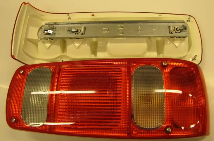 Perävalo oikea LMC-RM -99- -05 Caraluna - Valaisimet ulkoa - 30821 - 1