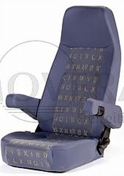 Pilottipenkki 55 sininen - Kalusteet ja varusteet sisällä - 9969021 - 1