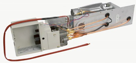 Putki - Alde-pystypannujen varaosat - A2923171 - 1