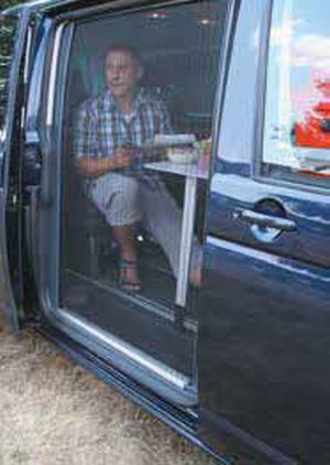 REMIcare Van hyttysovi Fiat Ducato - Hyttysovet.verhot, pompulaverhot, verkot - 9940611 - 1