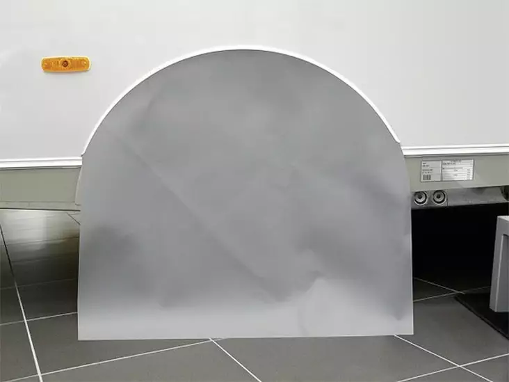 Radabdeckung Wigo - Ikkunan lämpösuojat ja väliverhot - 9963101 - 1