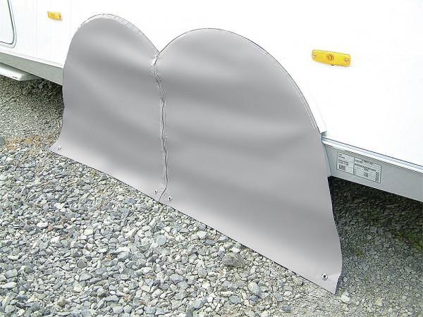 Radabdeckung Wigo - Ikkunan lämpösuojat ja väliverhot - 9963111 - 1