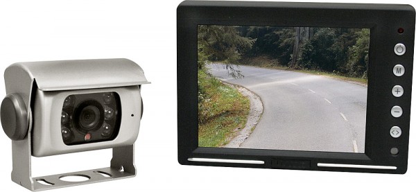 Rückfahrvideosystem Caratec - Peruutuskamerat - 9988571 - 1
