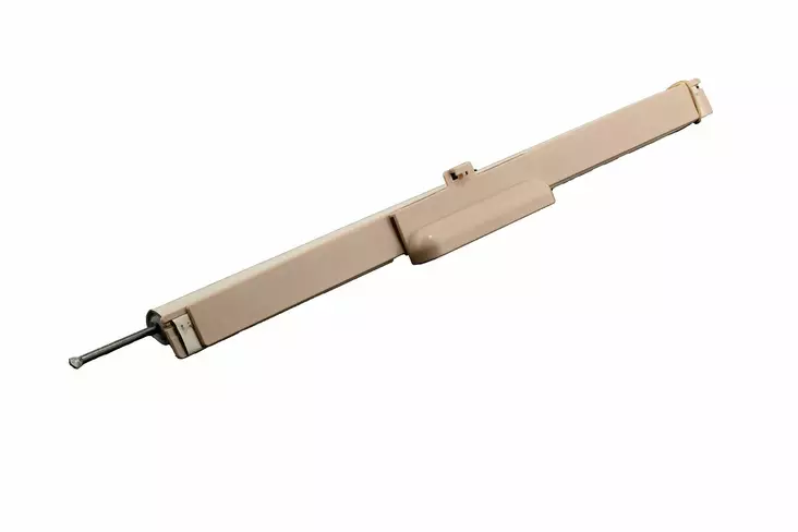Rollo MPK Modell 42 / 46 / 4600 beige - Kattoluukut MPK ja lisäosat - 9963051 - 2