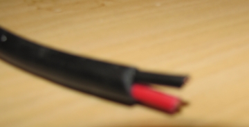 Sähköjohto 2 x 2,5 mm2 muovi päälysteellä - Valaisimet sisltä - 5001201 - 1