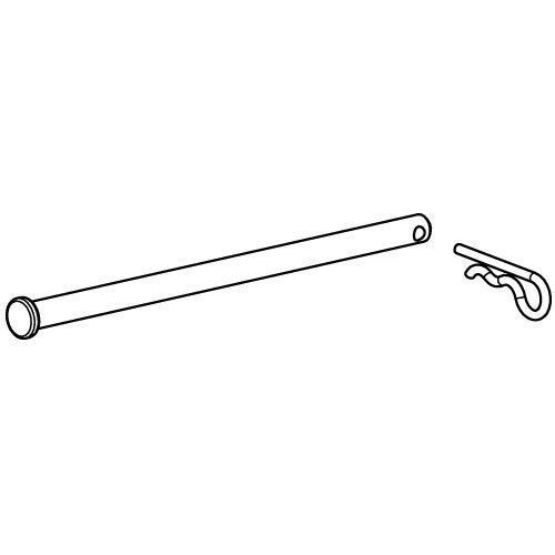 Saranapultti II kattoikkunaan DH4 - Kattoikkunat ( isot ) ja osat - 9999151 - 1