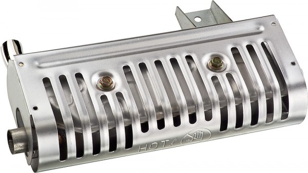 Schalldämpfer MAE / 2 - Generaattorit - 9952241 - 1