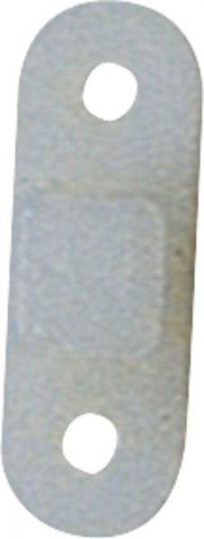 Seinäkiinnike muovia pysty - Varaosat ja lisävarusteet - 9915331 - 1