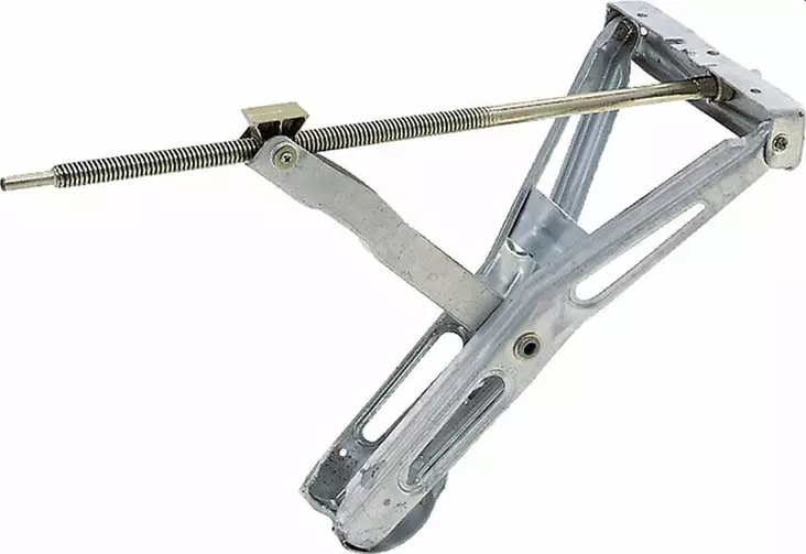 Seisontatuki Al-Ko Plus 1.000 kg / lyhyt - Nurkkatuet ja nostimet - 9978211 - 6