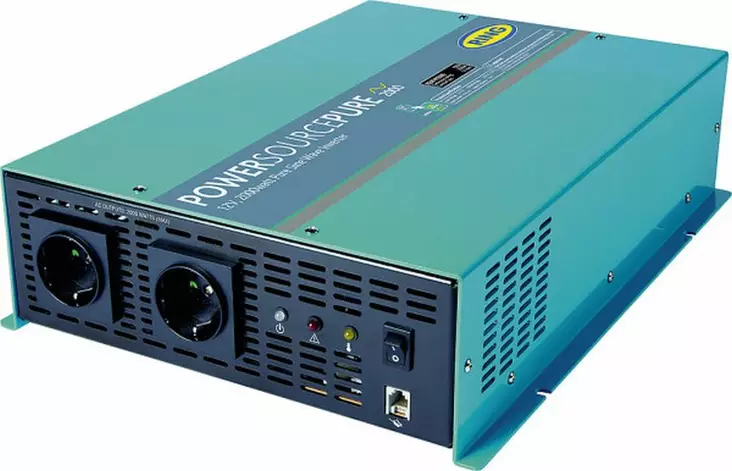 Siniaaltoinvertteri Ring 3000/6000 W - Invertterit - 9922341 - 1