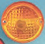 Sivuvilkku VI pyöreä jokon 95 mm - Valaisimet ulkoa - 255091 - 1