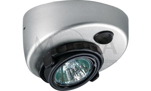 Spottivalo 12V 10W hopea kytkimellä - Valaisimet sisltä - 9934701 - 1