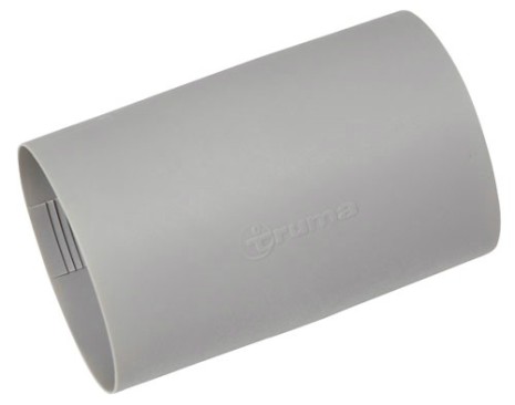 Suoraliitos 65/72 mm - Ilmakeskuslämmityskierto osat - 40161-01 - 1