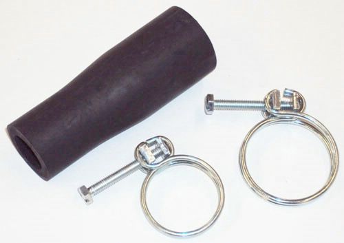 Supistus liitos kumiputkeen 22-16 mm - Nesteklämpökierto-osat - 0714871 - 1