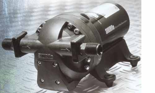 Surflo-Sensor Pumppu 12 V 22L/min. - Painevesipumput - 9972151 - 1