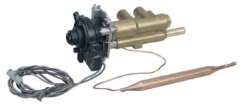 Sytytysventtiili Trumatic 3002/5002:een 30 mbar - Truma osat S3002-04, 5002-04 ja 3002K-4k - 9991441 - 1