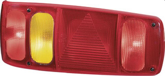 Takavalo Hella Caraluna I vaunuun - Autojen valaisimet ja polttimot - 9975221 - 2